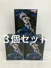 未開封 ガチアクタ VIBRATION STARS ザンカ フィギュア ３個 LF1552 f101