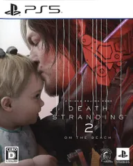 PS5 DEATH STRANDING 2: ON THE BEACH