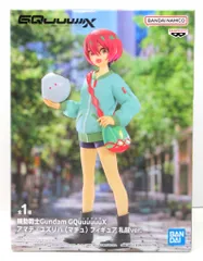 BANDAI SPIRITS フィギュア 機動戦士Gundam GQuuuuuuX アマテ・ユズリハ(マチュ) 私服ver.
