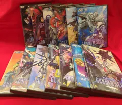 アニメDVD 通常)機動戦士ガンダムSEED 全13巻 セット