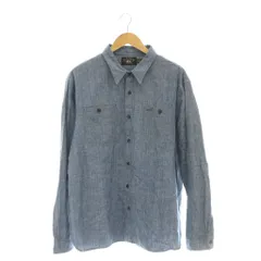 2026年最新】RRL シャンブレー シャツの人気アイテム - メルカリ