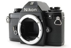 超美品 NIKON ニコン EM フィルムカメラ モルト新品交換済 M879 - メルカリ