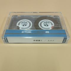 D10122】中古 TDK メタルカセットテープ MA-XG46 - メルカリ