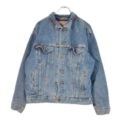 IRIE DAILY 刺繍入りデニムジャケット - メルカリ