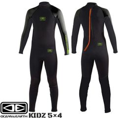 OCEAN＆EARTH O&E WETSUITS YOUTH STEAMER 5/4mm ウェットスーツ