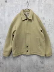 SELECT MOCA セレクトモカ 30001614 ビッグシルエットミドル コート sizeF/グレイッシュベージュ ◆■ レディース