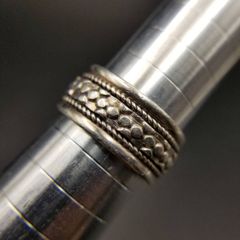 COCONUT & SUN ハワイ インディアンジュエリーフェザー リング F | Mercari