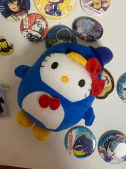 ハローキティ マクドナルド 限定モデル ぬいぐるみ