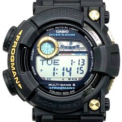 ワイマックス様専用 海上保安庁コラボ！ FROGMAN GWF-1000JCG - メルカリ
