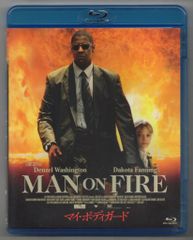 廃盤 マイ・ボディガード('04米/メキシコ) Blu-ray セル版 値下げ