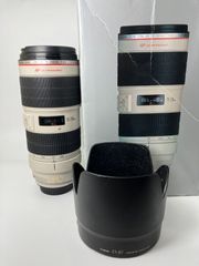 【返品保証・動作確認済】Canon EF 70-200mm F2.8L IS II USM