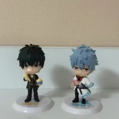 銀魂 銀時 土方 パフェ 麻 mayonnaise ちびきゅん セット