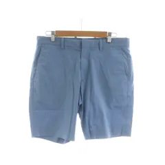 セオリー Theory ショートパンツ ハーフパンツ 32 水色 ライトブルー /RR