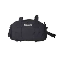 2026年最新】SUPREME(シュプリーム)19AW Waist Bag ウエストバッグの