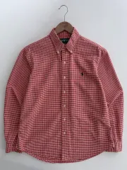 Polo ポロ ラルフローレン ギンガム CHECK シャツ