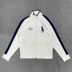 トップス ポロ ラルフローレン ゴルフ RLX US OPEN 2008 ジップアップ