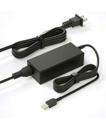 ★VHBW 対応Lenovo(レノボ) ACアダプター 45/65W 角型 ThinkPad ノートパソコン 充電器 20V 3.25A