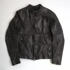 2026年最新】ISAMUKATAYAMA BACKLASH メンズ シングルライダースの人気