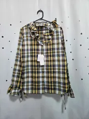 新品 JWANDERSON x UNIQLO コラボ チェック シャツ M