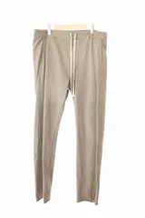 リックオウエンス Rick Owens DRKSHDW ダークシャドウ BERLIN DRAWSTRING TROUSERS ベルリン ドローストリング トラウザーズ サルエル パンツ DU01B7392-RIG XS カーキ ☆AA★250703のサムネイル