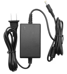 AD-A12150Lw カシオ電子キーボード用 電源アダプター Casio用交換充電器 ACアダプター 12V1.5A仕様のサムネイル