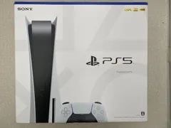 ◆PlayStation5 （CFI－1000A01）動作品　0013201291