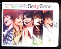 Johnny's Dome Theatre SUMMARY 2012 ブルーレイ - メルカリ