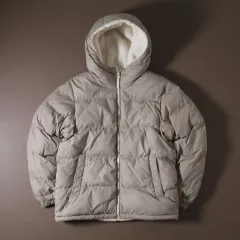 モンベル mont-bell リバーシブル ダウン フリース ジャケット