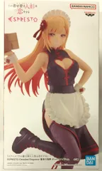 BANDAI SPIRITS ESPRESTO-Detailed Elegance- その着せ替え人形は恋をする 喜多川海夢 チャイナメイドver.