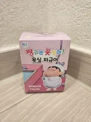 (新品) クレヨンしんちゃん フィギュア