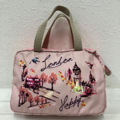 レスポートサック　チェスティ　コラボポーチ LeSportsac 7614 LeSportsac レスポートサック Chesty チェスティ コラボ ポーチ