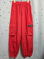 XEXYMIX レッド カーゴ ジョガーパンツ S 新品