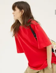 NOHANT(ノアン) Tシャツ RED