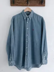 POLO ポロ ラルフローレン 新モデル ブレア シャツ