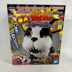未開封 一番くじ ジョジョの奇妙な冒険 ラストワン賞  番犬 ガオガオ イギーver.  SF1409 c103