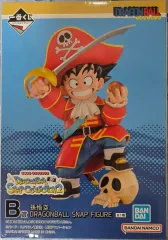 未開封新品 一番くじ ドラゴンボール スナップコレクション2 B賞 FML (孫悟空)