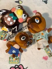 日本正規品) どうぶつの森 ぬいぐるみ