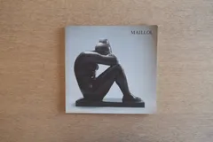 MAILLON（アリスティド・マイヨール）図録 Galerie Tokoro 発行／1982年