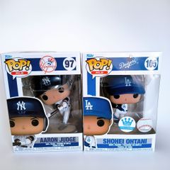 大谷翔平 ドジャース funko pop ピッチャー バッター 10点セット