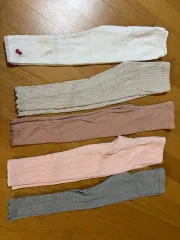 新品 女の子 レギンス 5種