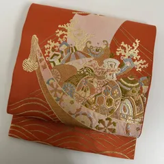 2026年最新】宝尽くし 袋帯の人気アイテム - メルカリ