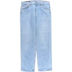 古着 90年代 リーバイス Levi's 501-0193 ストレートデニムパンツ USA製 メンズw34相当 ヴィンテージ/evb033265