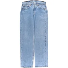 古着 90年代 リーバイス Levi's 501-0193 ストレートデニムパンツ USA製 メンズw30相当 ヴィンテージ/evb033267