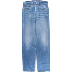 古着 90年代 リーバイス Levi's 501-0115 ストレートデニムパンツ USA製 メンズw30相当 ヴィンテージ/evb033281