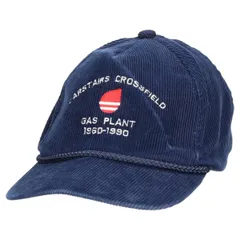 古着 90年代 ユーポン YUPOONG トラッカーキャップ コーデュロイキャップ フリーサイズ相当 ヴィンテージ/gaa006607