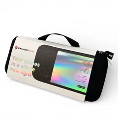 Valve バルブ Steam Deck OLED Model:1030 ハンドヘルド ポータブル ゲーミング パソコン SSD 1TB 未使用 Z10801090