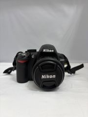 L727 Nikon D40 デジタル 一眼レフカメラ レンズキット 動作未確認