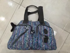 キプリング クロス/トートバッグ