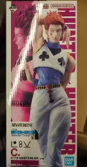 BANDAI SPIRITS 一番くじ HUNTER×HUNTER Cross the X-Day C賞 ヒソカ MASTERLISE