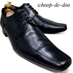 REGAL リーガル ダブルモンクストラップ 33ER 黒 ブラック 24.5cm 革靴